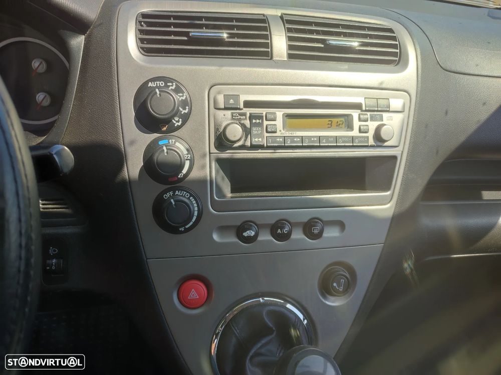 Honda Civic 1.4 LSX - 14
