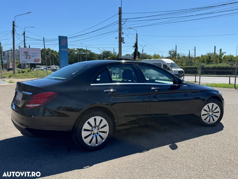 Mercedes-Benz C 250 d 4Matic 9G-TRONIC Edition - 5