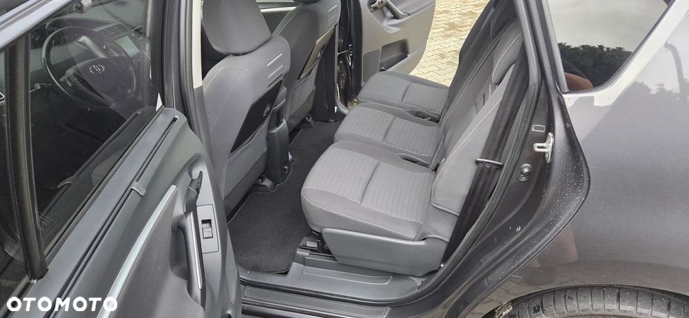 Toyota Verso 1.8 Premium EU5 7os - 21