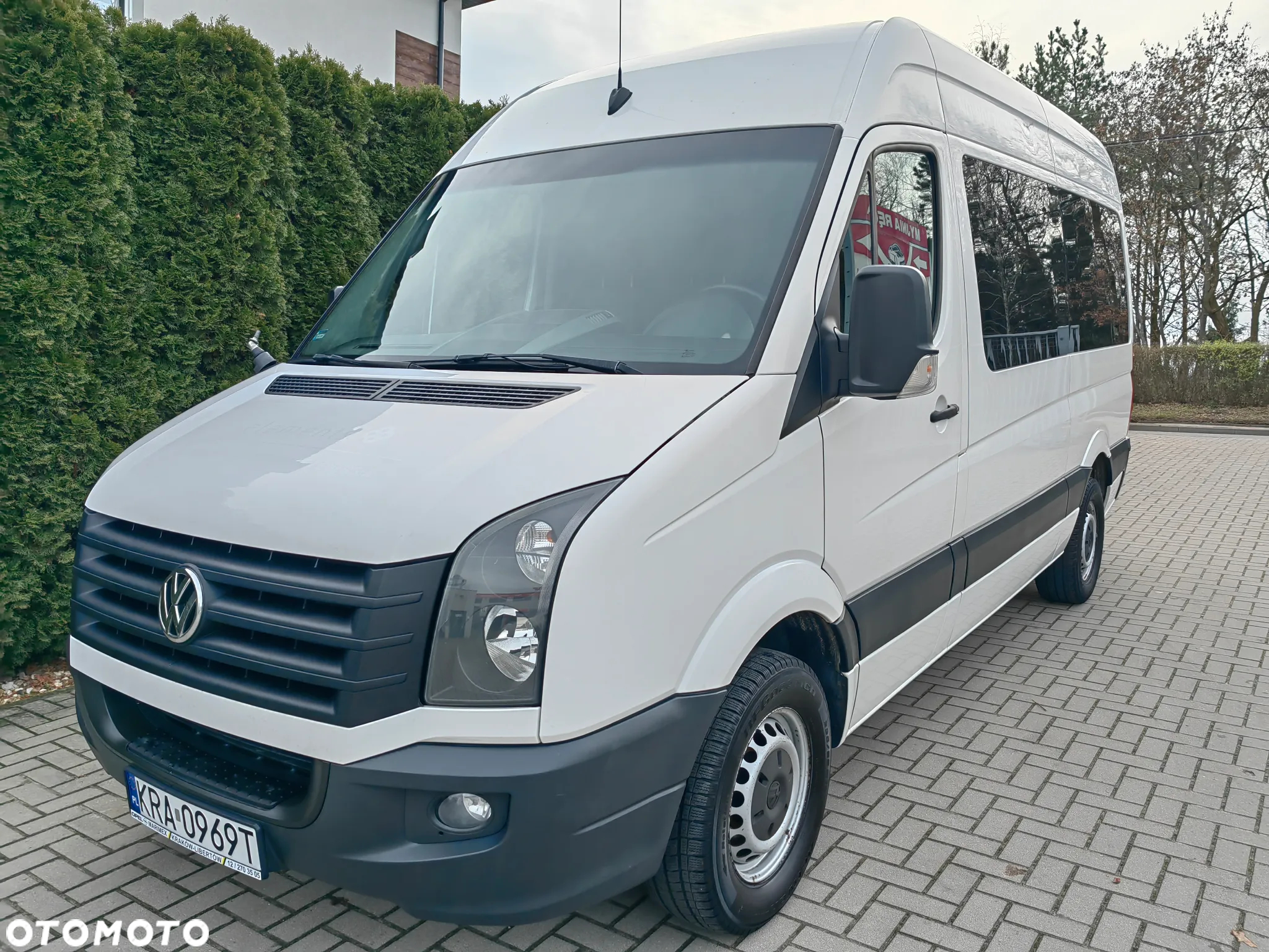 Volkswagen Crafter - 7