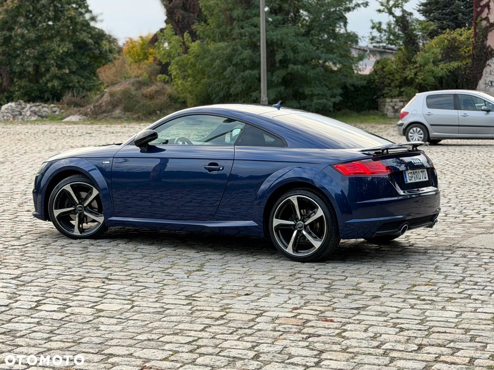 Audi TT Coupé 2.0 TDI Quattro S tronic - 23