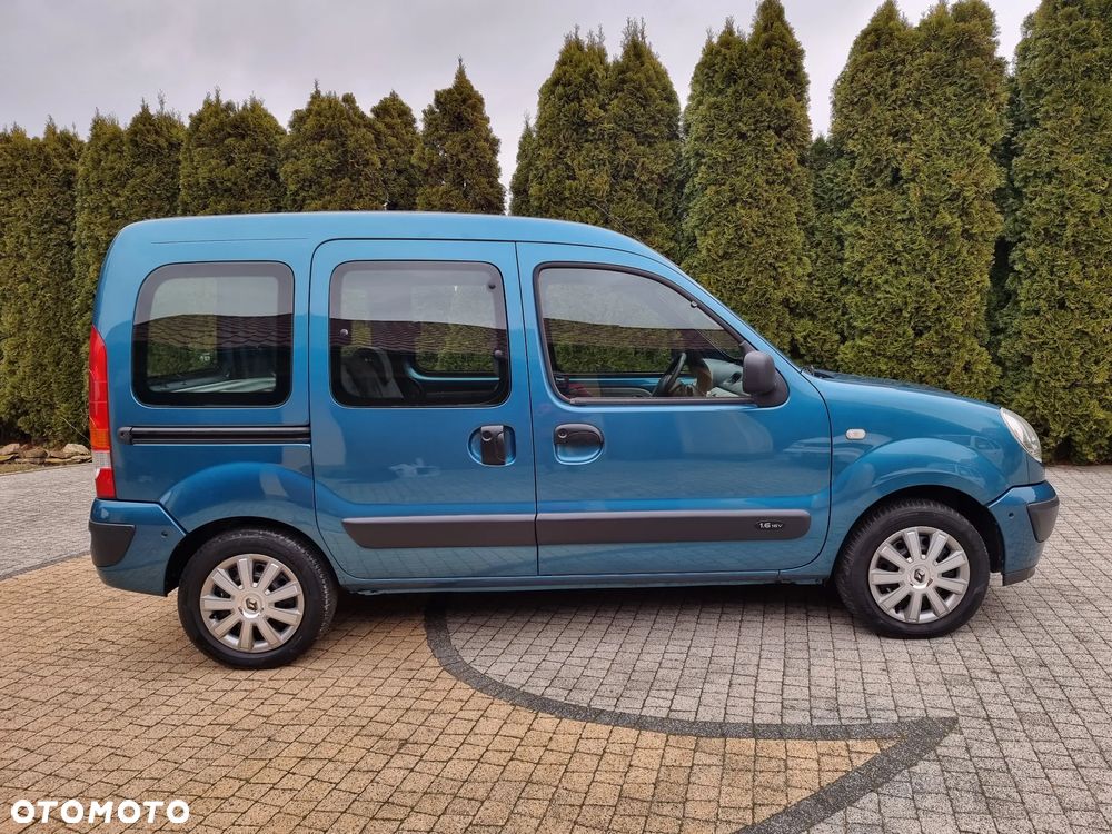 Renault Kangoo 1.6 16V Edition Campus - 5