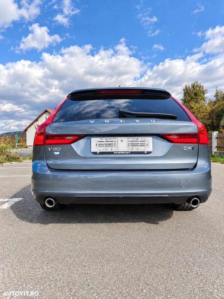 Volvo V90 - 6