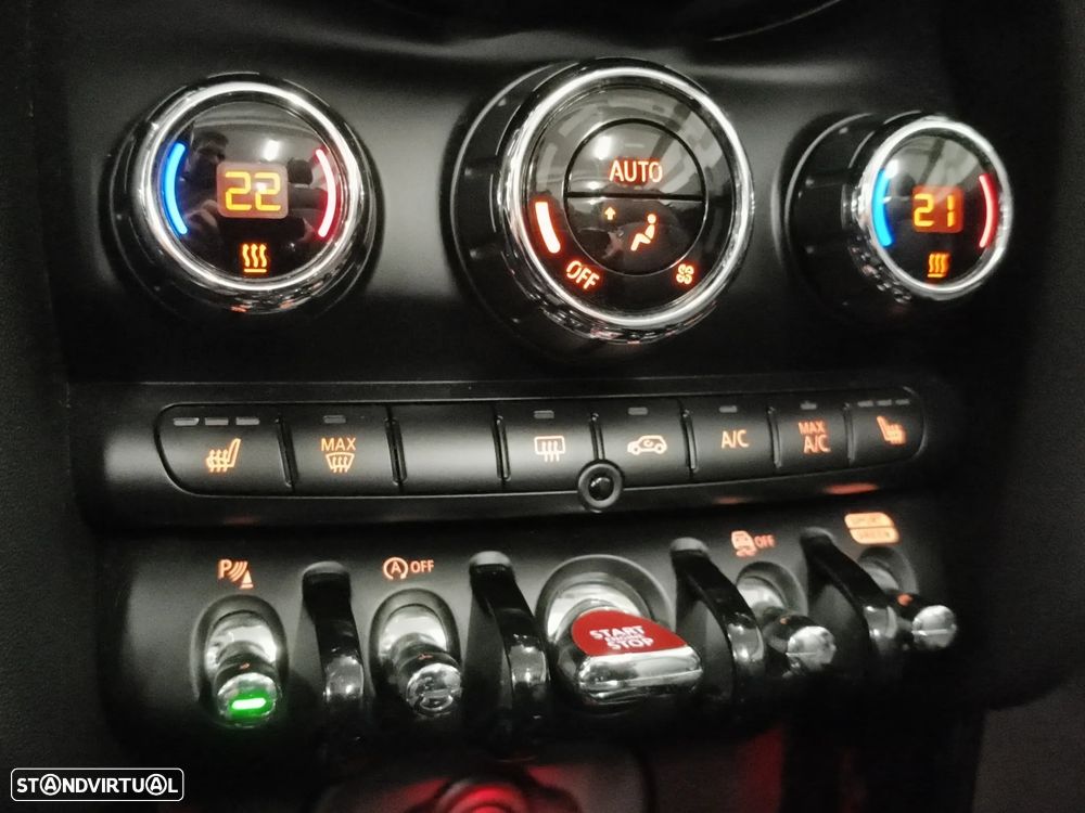 MINI Cabrio Cooper S - 26