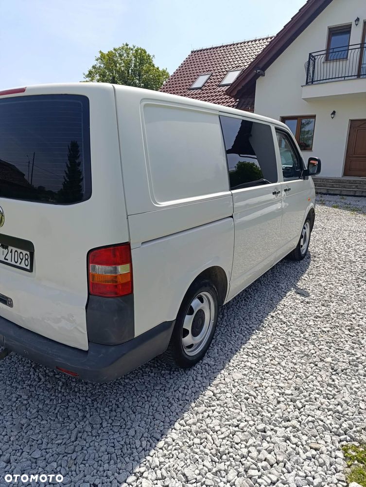 Volkswagen TRANSPORTER - 2