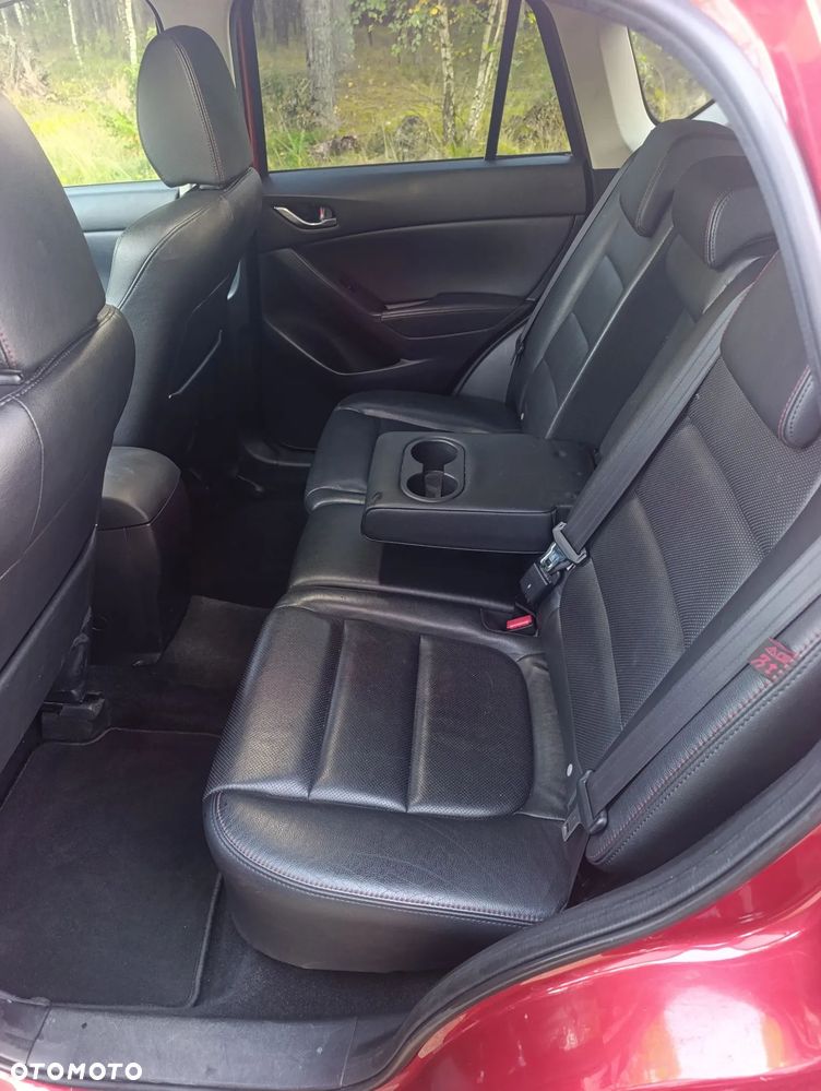 Mazda CX-5 2.2 SKYACTIV-D AWD Center-Line - 7