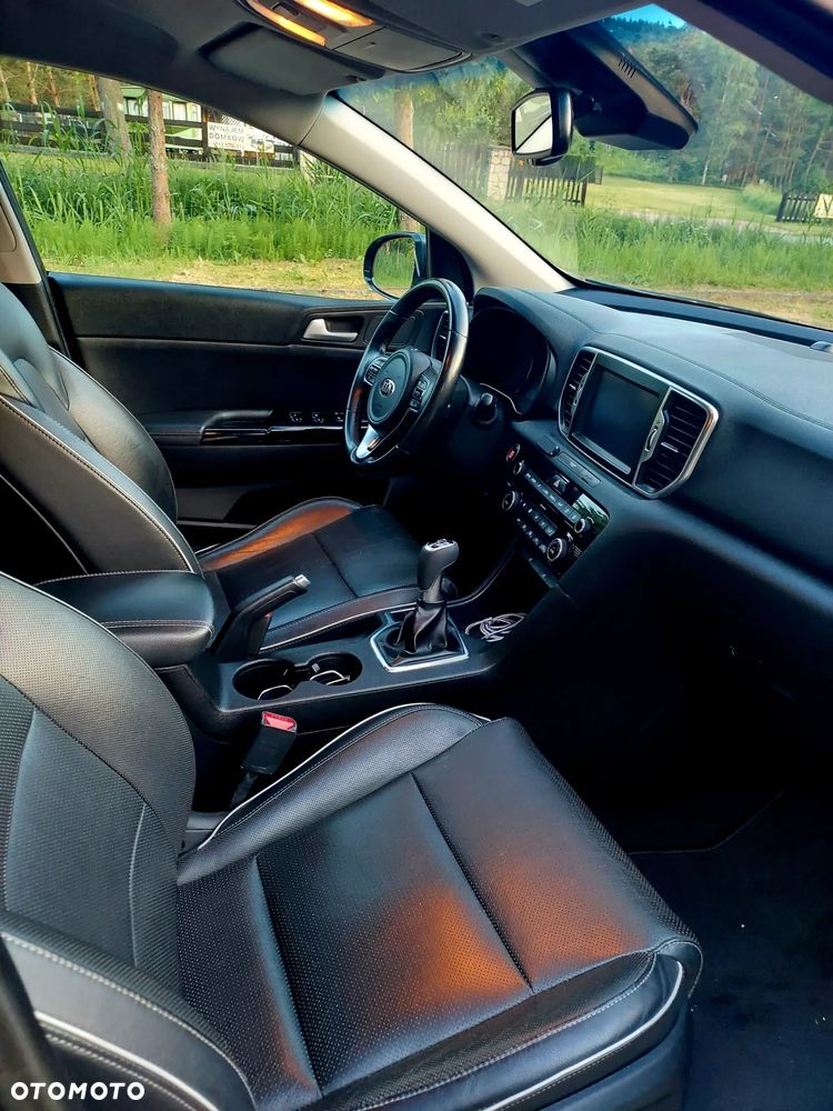 Kia Sportage 1.7 CRDI 2WD Edition 7 - 15