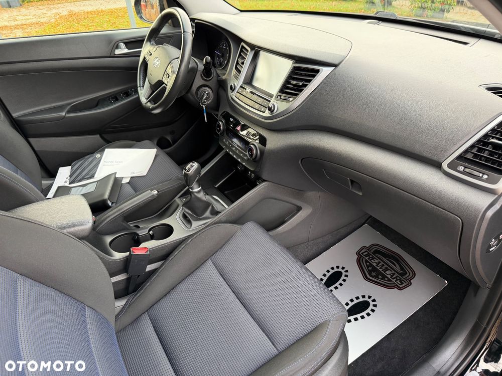 Hyundai Tucson - 15