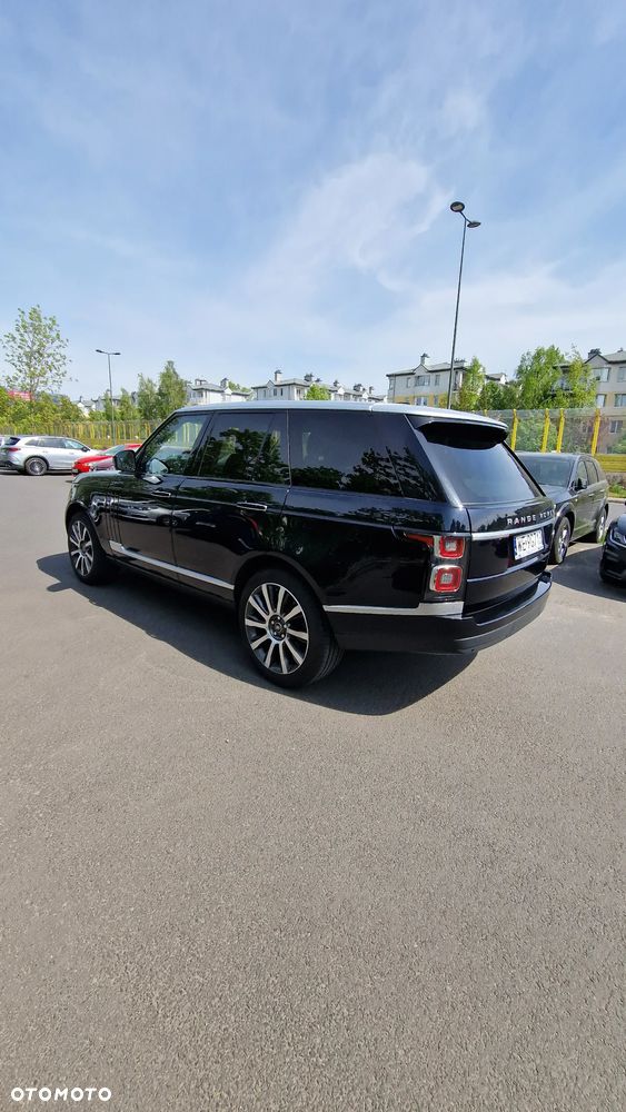 Land Rover Range Rover 3.0TD V6 Vogue - 8