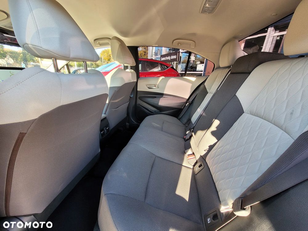 Toyota Corolla 1.5 Comfort - 17