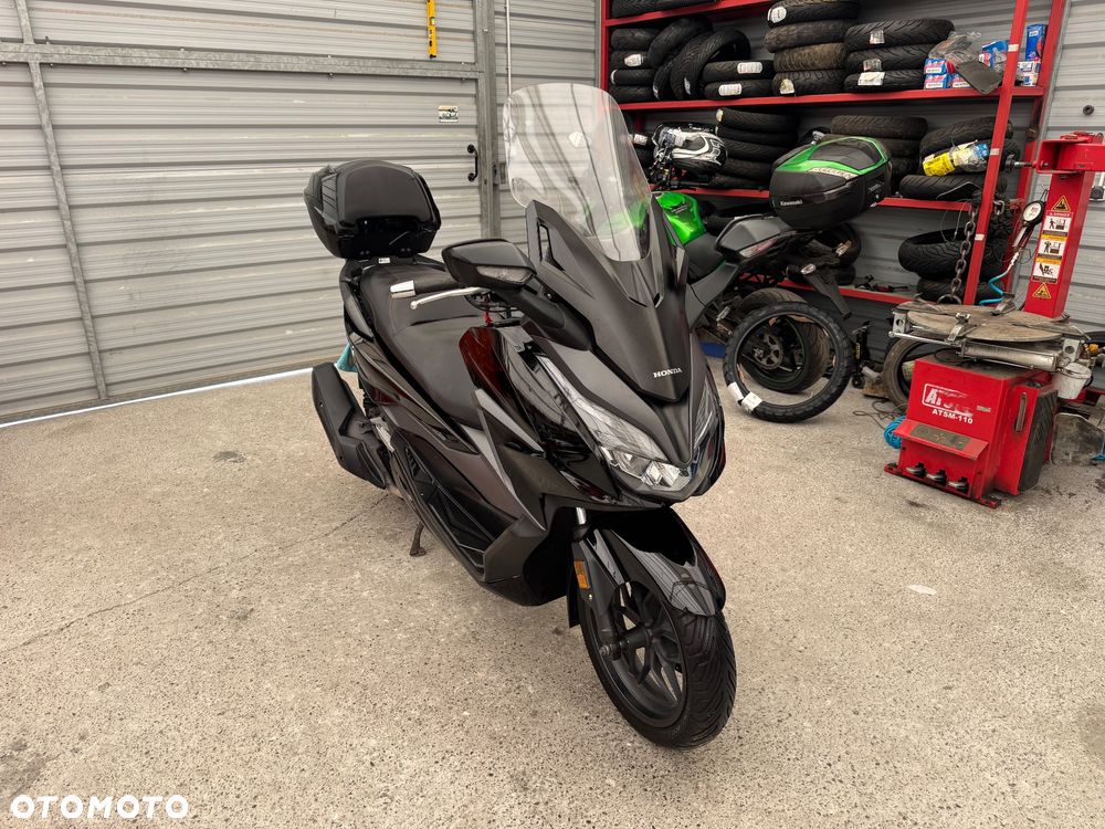 Honda NSS - 1