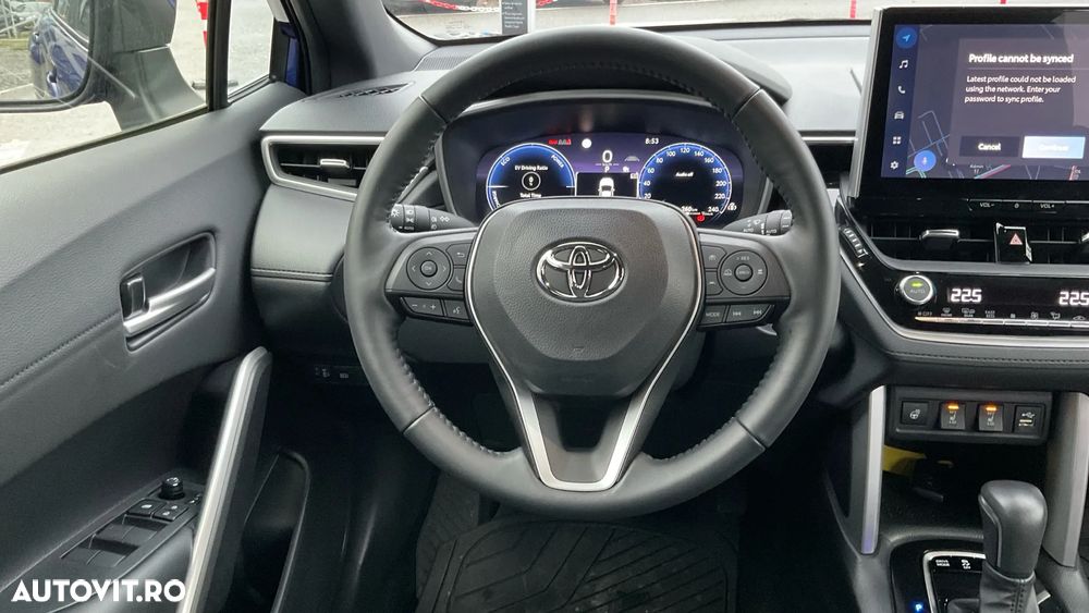 Toyota Corolla Cross 1.8I 2WD Active - 10