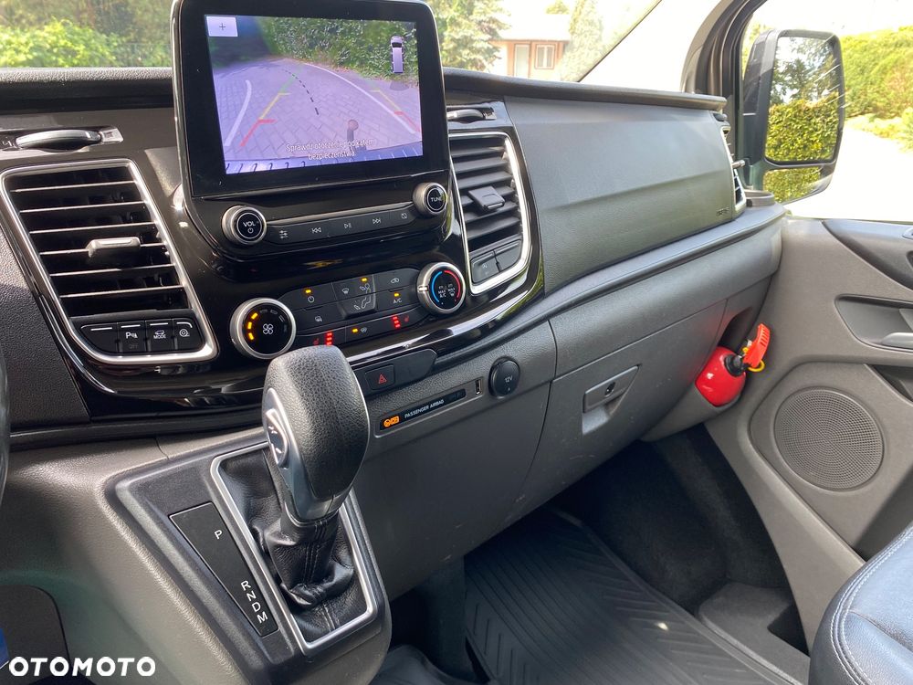 Ford Transit Custom 300 L2H1 Active (bryg.) - 5