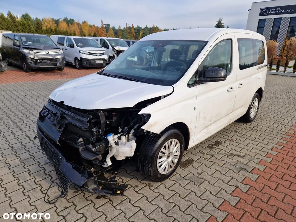 Volkswagen Caddy - 7