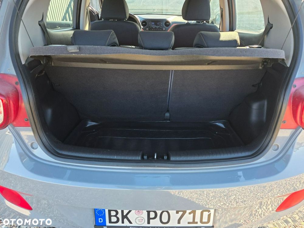 Hyundai i10 1.0 GO+ - 32