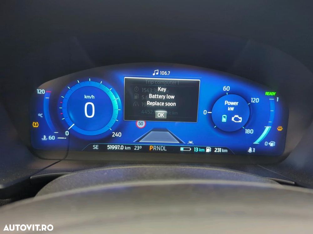 Ford Kuga - 5