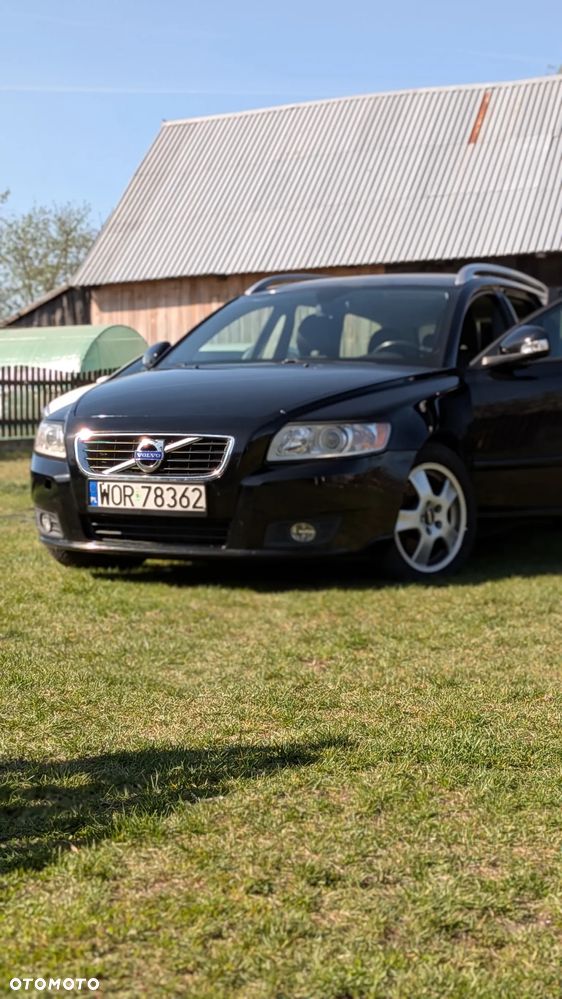 Volvo V50 D3 - 2