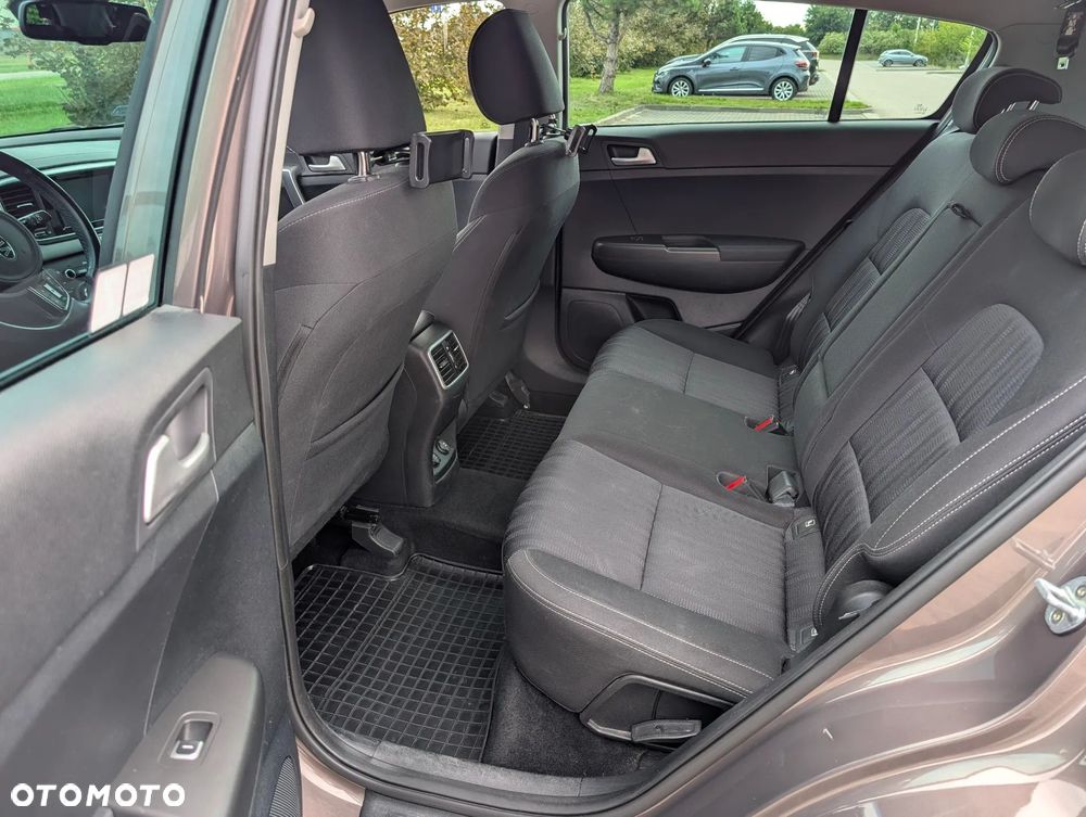 Kia Sportage 1.6 T-GDI L 2WD DCT - 4