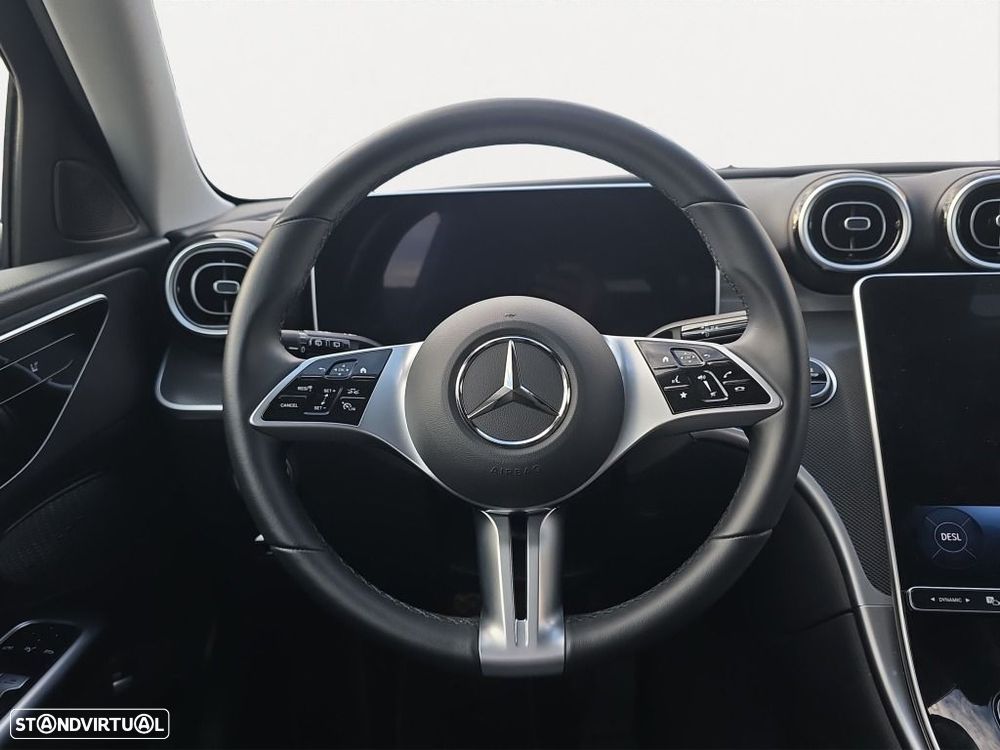 Mercedes-Benz C 300 de Avantgarde - 11