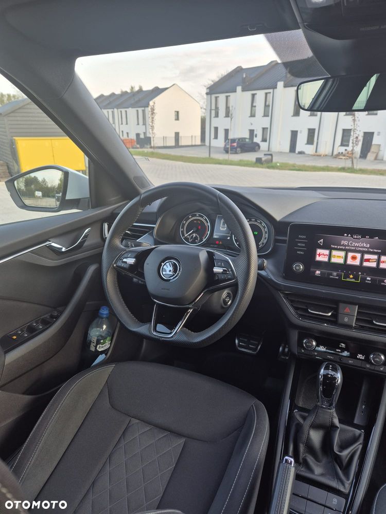 Skoda Kamiq 1.5 TSI Style DSG - 11