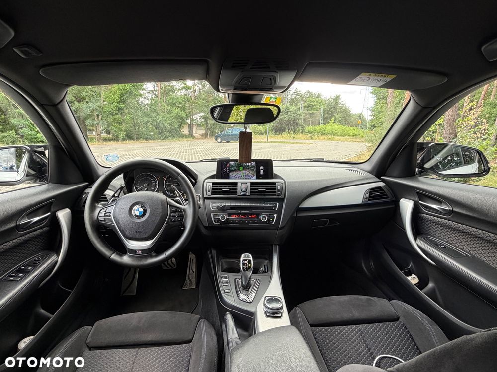 BMW Seria 1 M135i xDrive Sport-Aut - 12