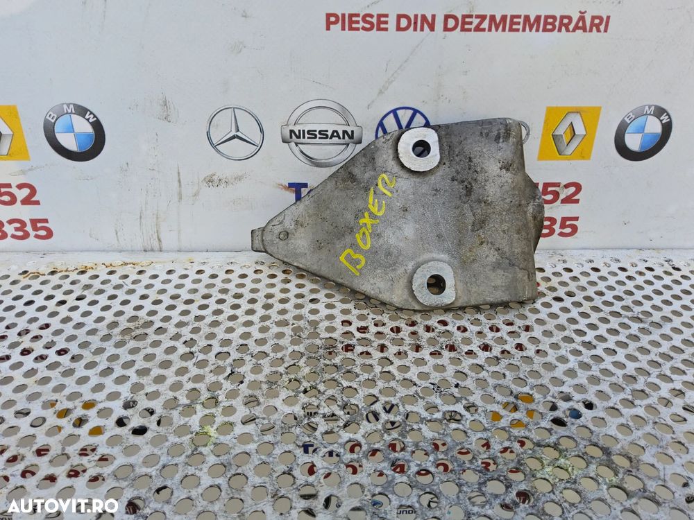 Suport motor Peugeot Boxer 2.0 Citroen Jumper 2.0 euro 6 cod 55261633 - 1