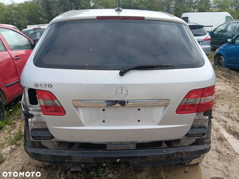 019 / MERCEDES B170 / NA CZĘŚCI / - 4