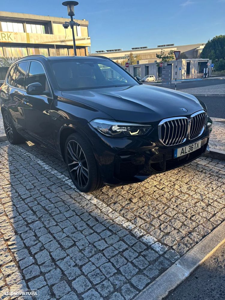 BMW X5 - 1