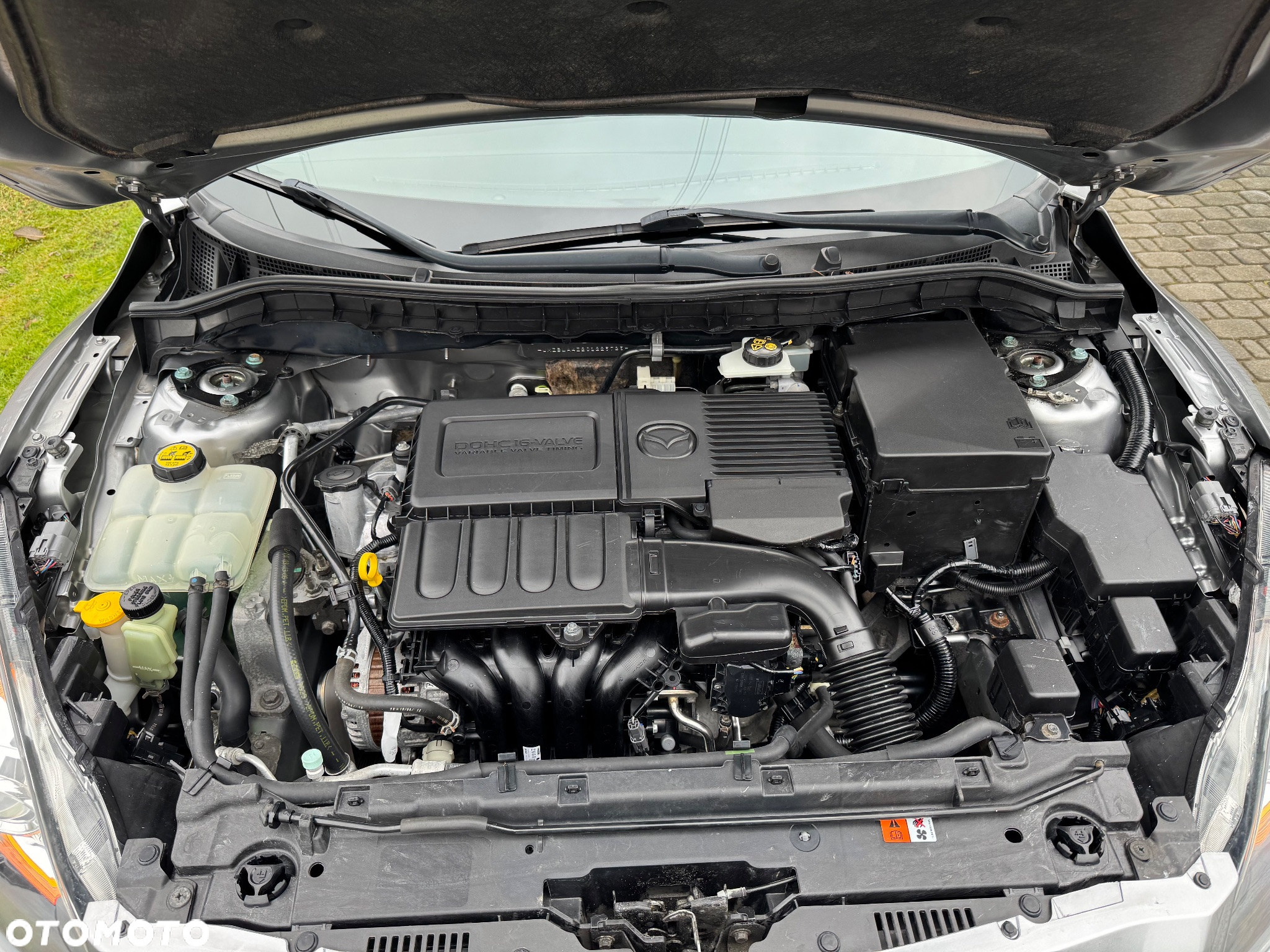 Mazda 3 1.6 Exclusive + - 7