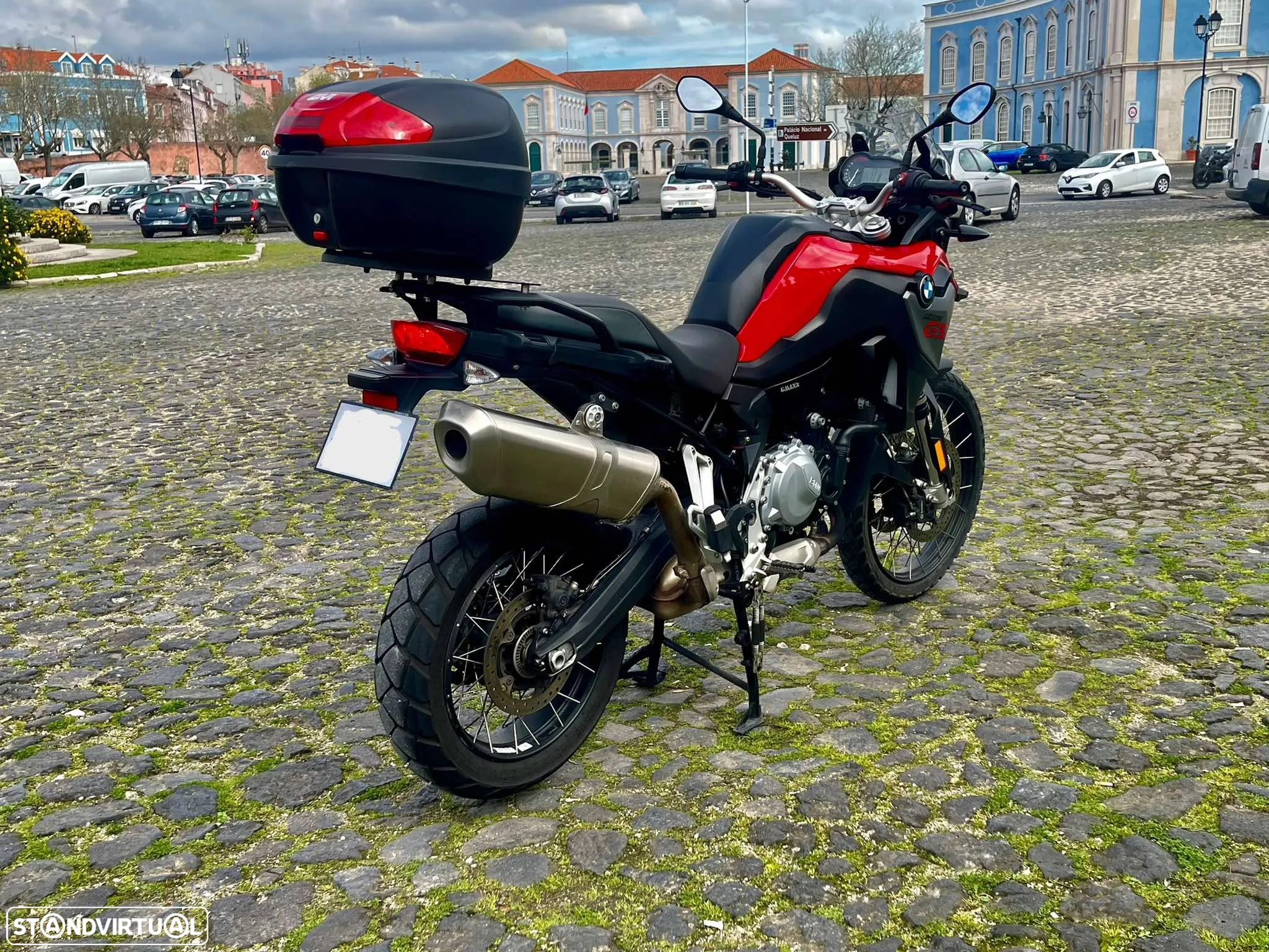 BMW F 850 GS - 6