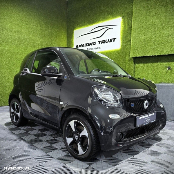 Smart ForTwo Coupé EQ Prime