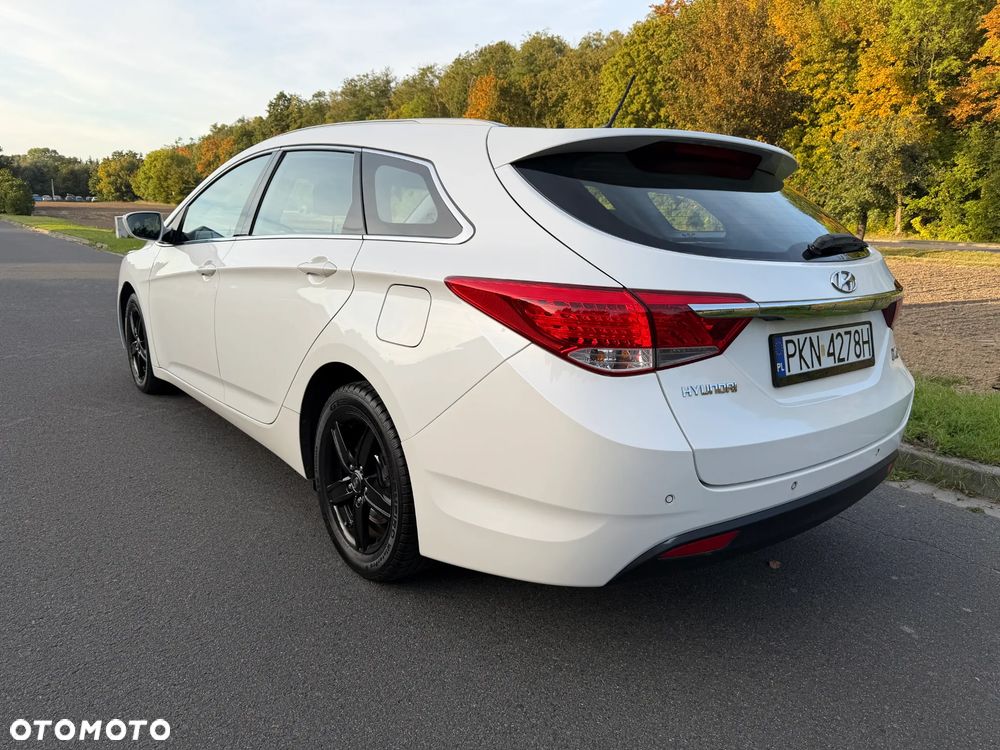 Hyundai i40 Kombi 1.6 Trend - 4
