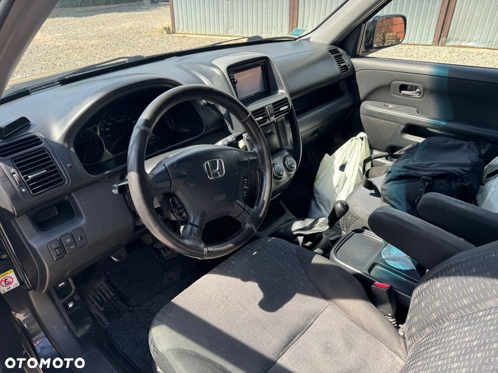 Honda CR-V - 11