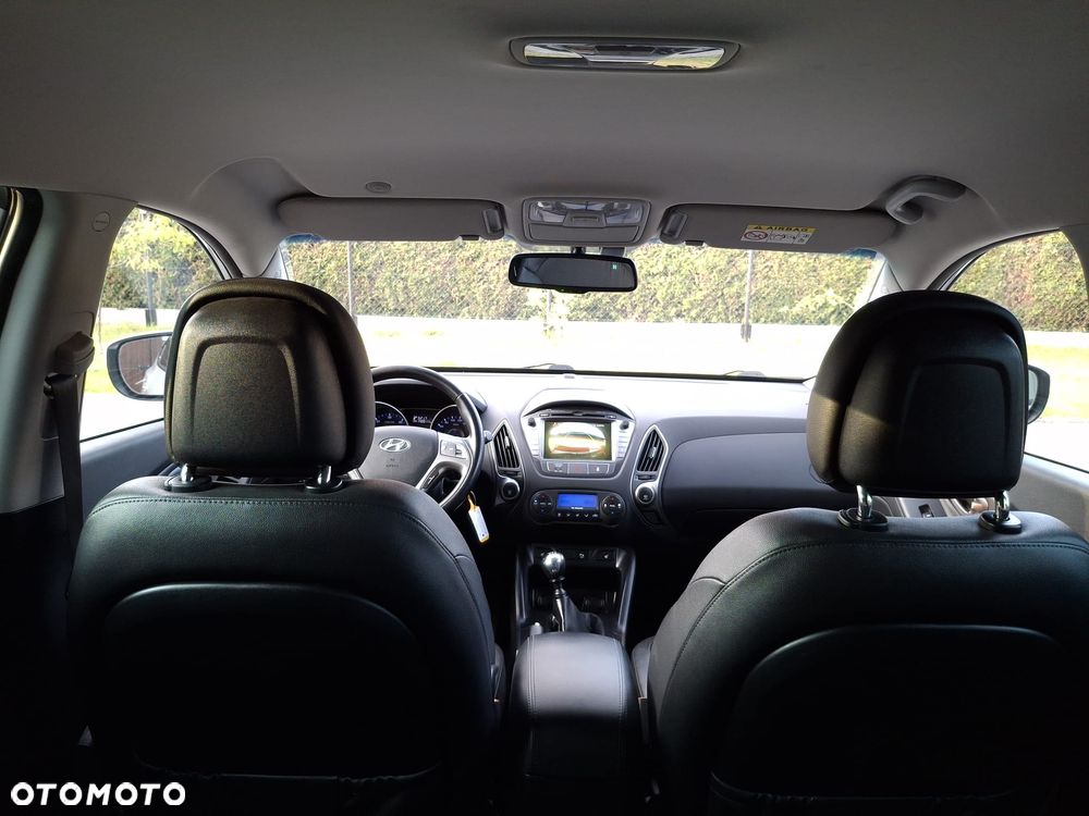Hyundai ix35 1.7 CRDi Comfort 2WD - 11