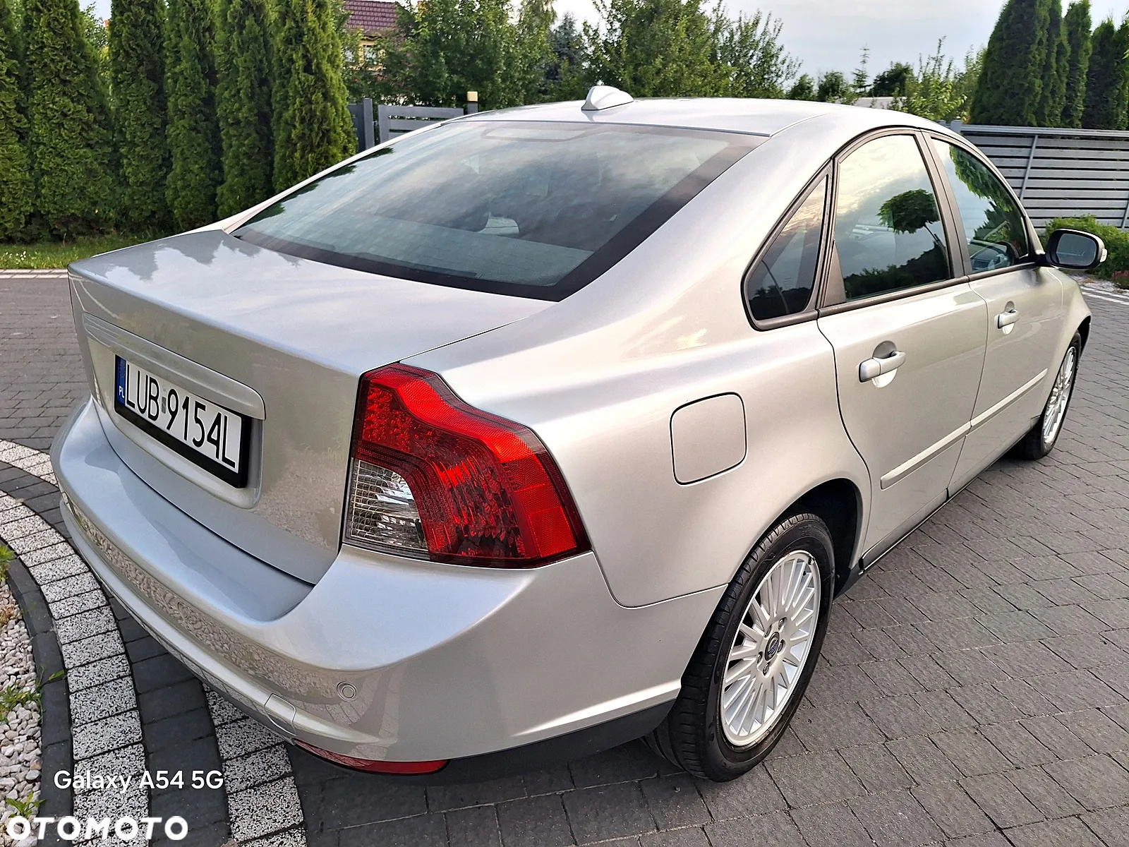 Volvo S40 1.8 Momentum - 6
