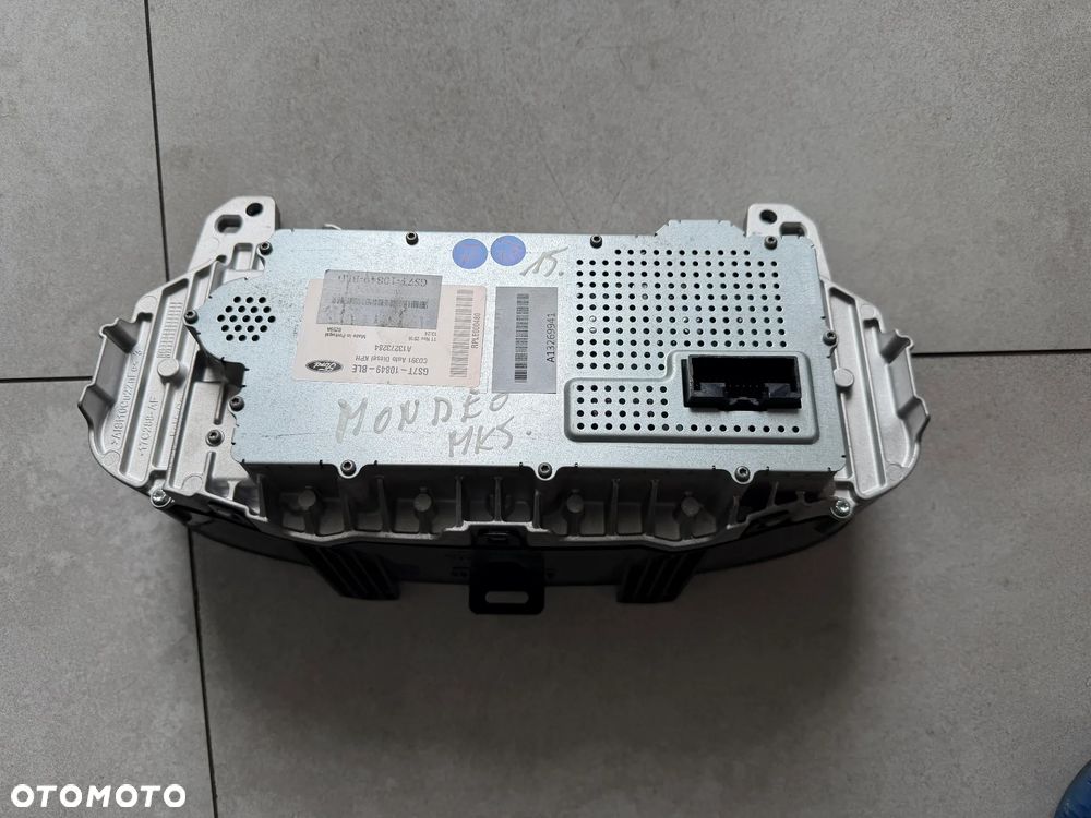 Ford Mondeo MK5 2,0 TDCI E6 15-20r licznik GS7T-10849-BLE - 3