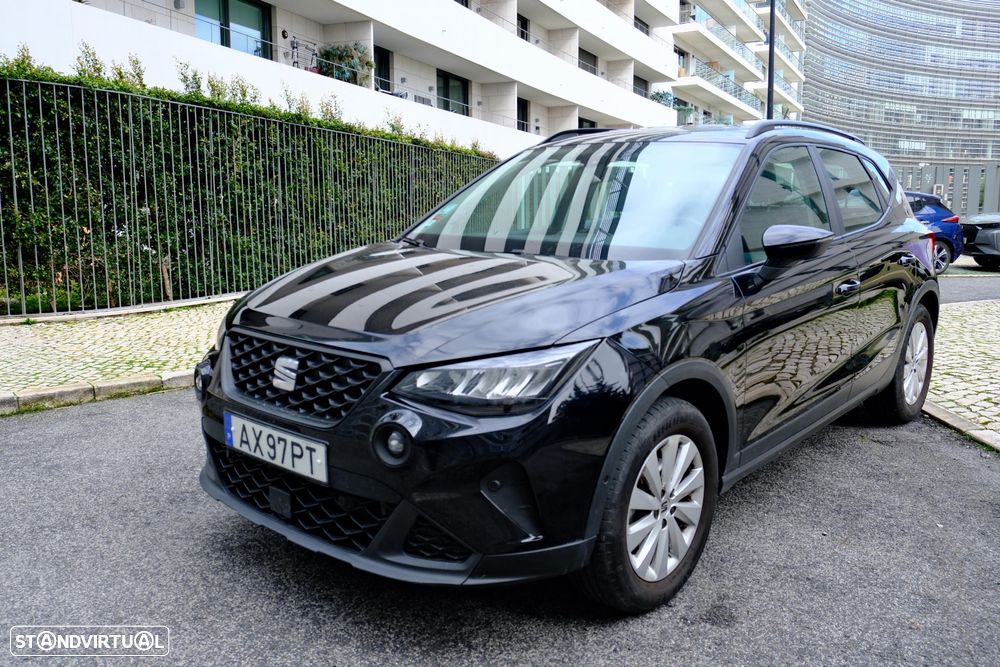 SEAT Arona 1.0 TSI Style - 6