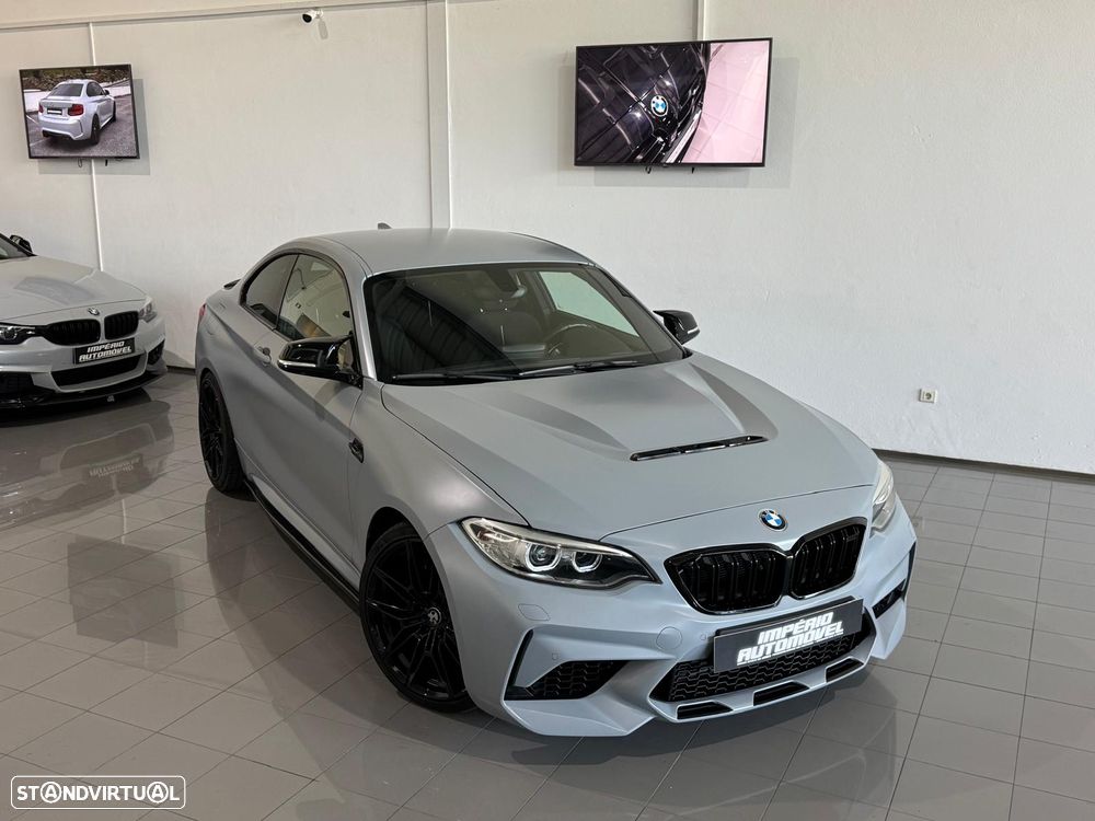 BMW 228 i Pack M Auto - 6