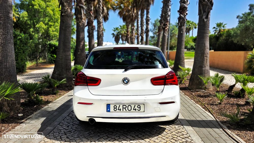 BMW 116 d Line Sport - 8