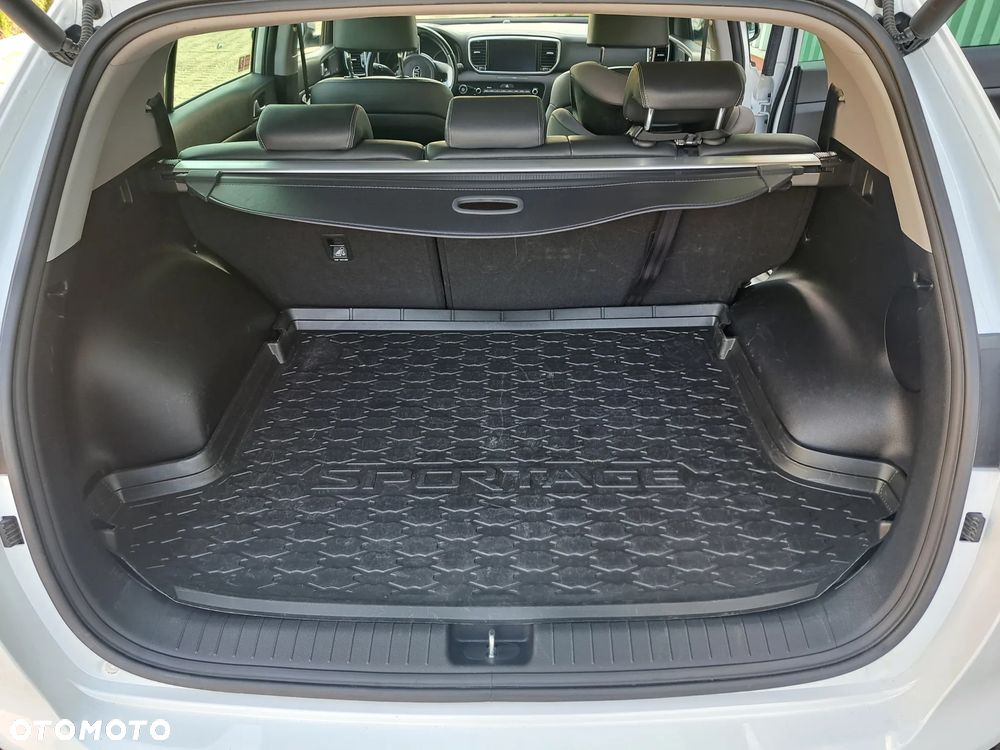 Kia Sportage 1.6 T-GDI Black Edition Plus 4WD DCT - 30