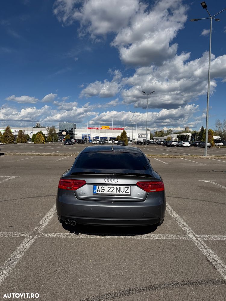 Audi A5 Sportback 2013 photo 4