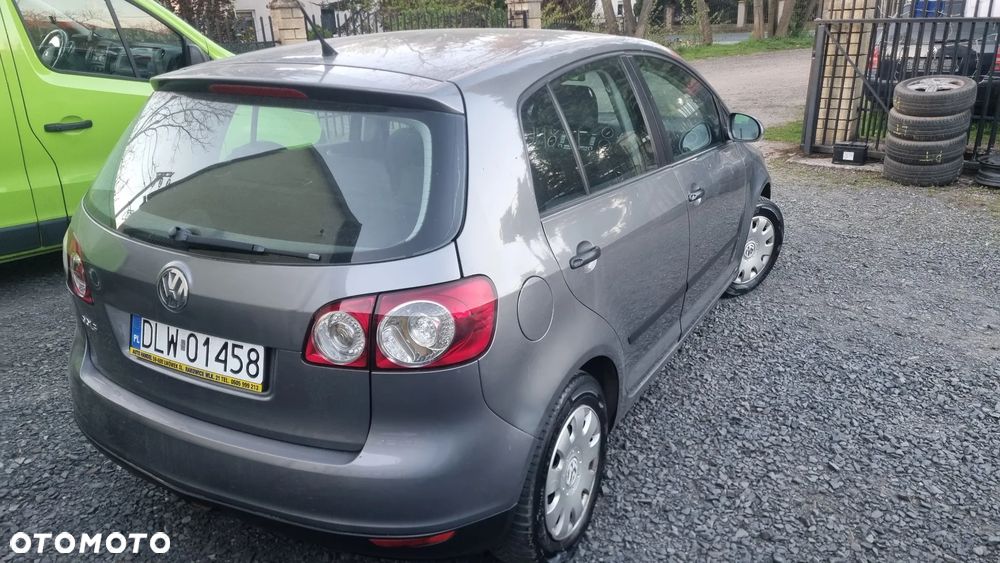 Volkswagen Golf Plus 1.4 Goal - 5