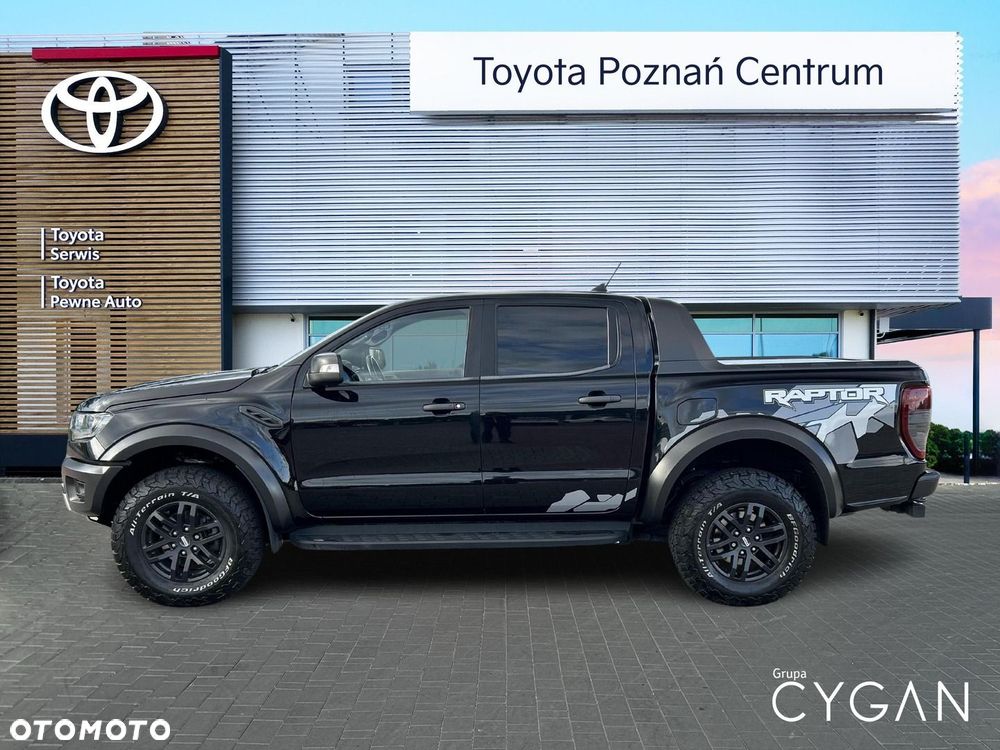 Ford Ranger 2.0 EcoBlue 4x4 DC Raptor - 2