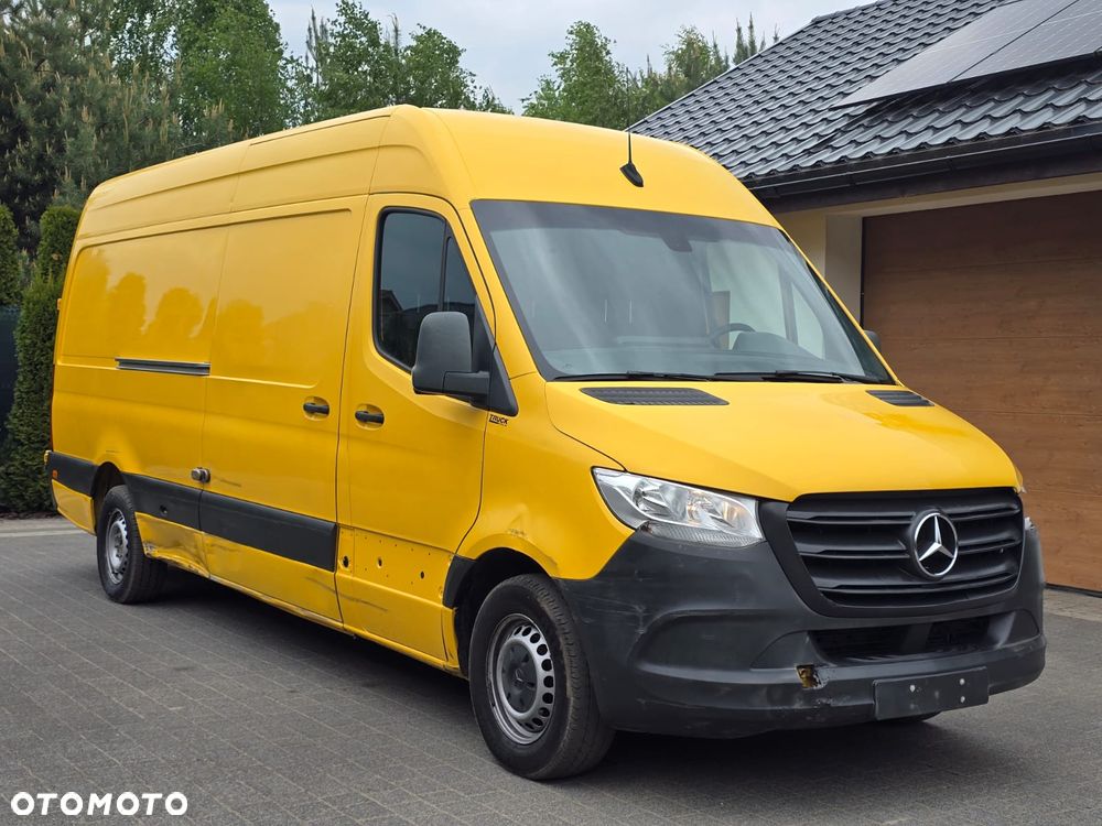 Mercedes-Benz Sprinter 314 CDI L4H3 - 2