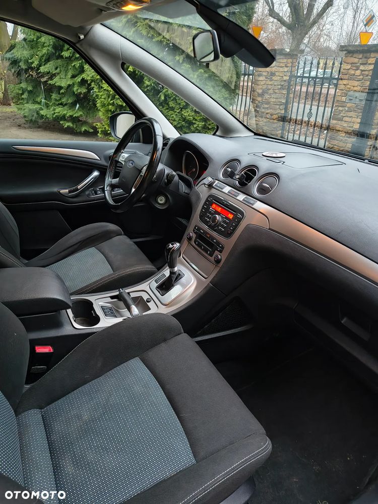 Ford S-Max 2.0 TDCi Trend - 16