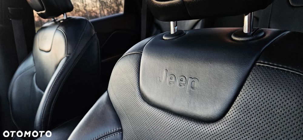 Jeep Cherokee 2.0 Multijet Limited - 13