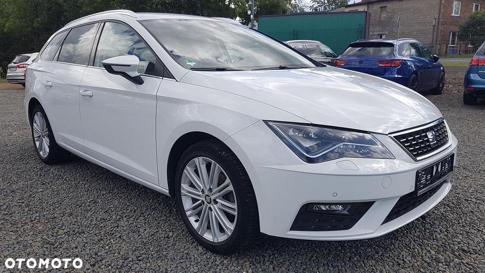 Seat Leon Sportstourer 1.4 TSI Xcellence S&S - 3