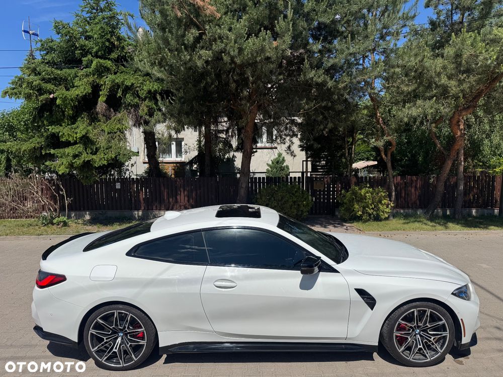 BMW M4 Competition sport - 3