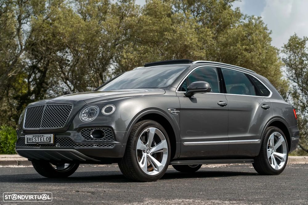 Bentley Bentayga V8 - 1