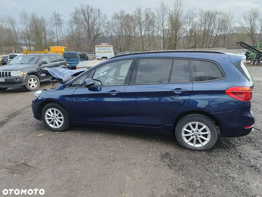 BMW Seria 2 218d Active Tourer Luxury Line - 1